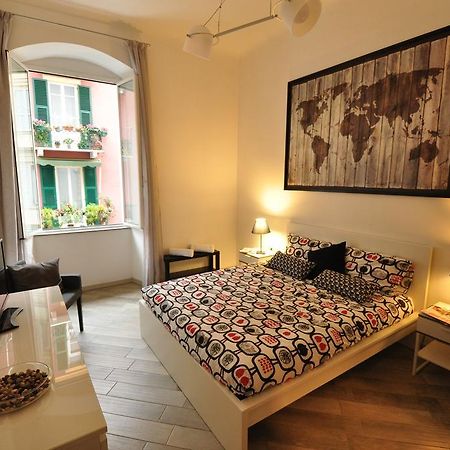 The Lighthouse Apartment La Spezia Bagian luar foto