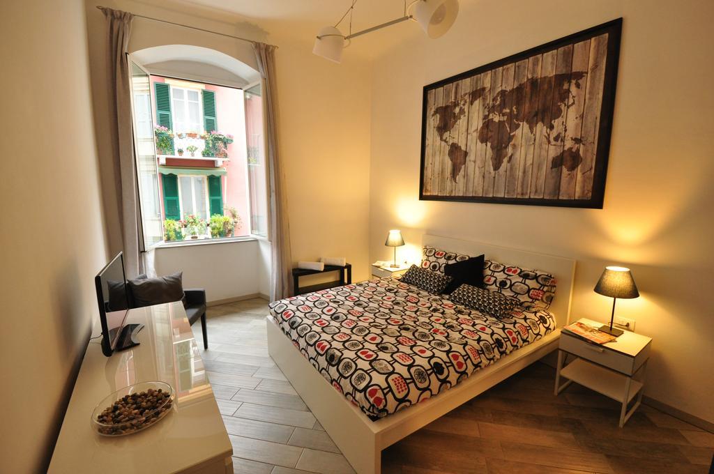 The Lighthouse Apartment La Spezia Bagian luar foto