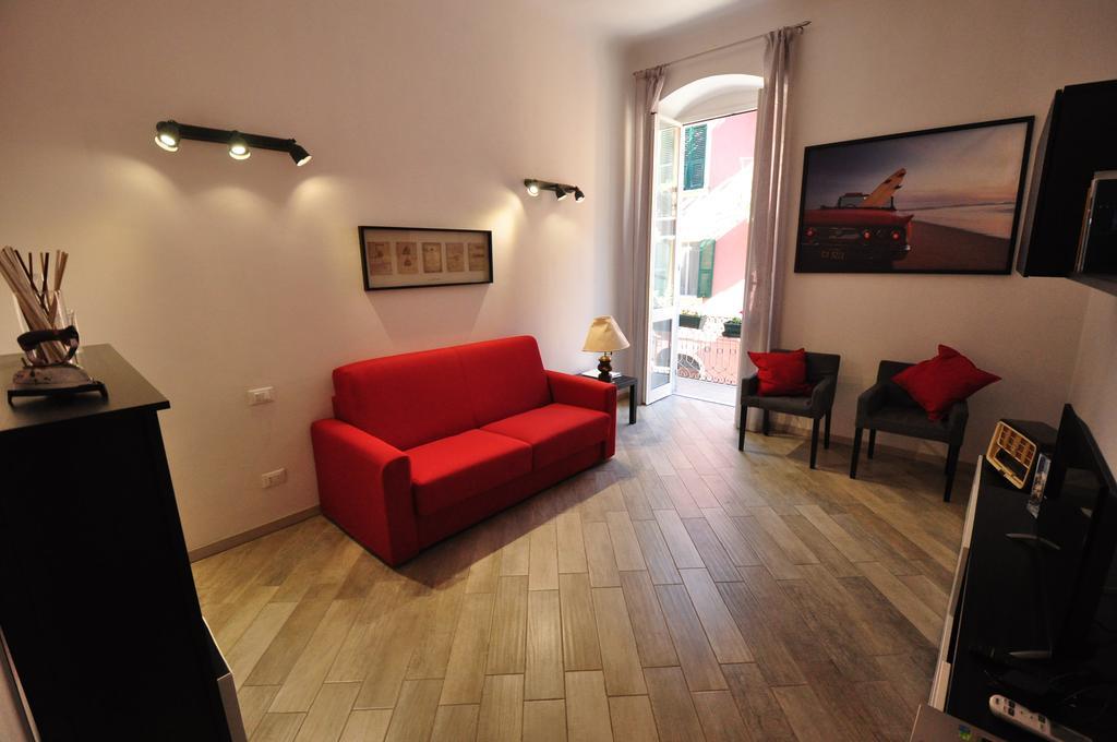 The Lighthouse Apartment La Spezia Bagian luar foto