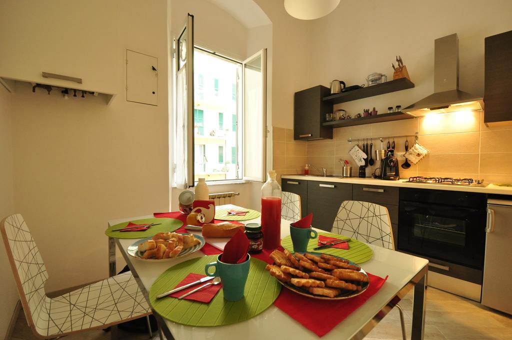 The Lighthouse Apartment La Spezia Bagian luar foto