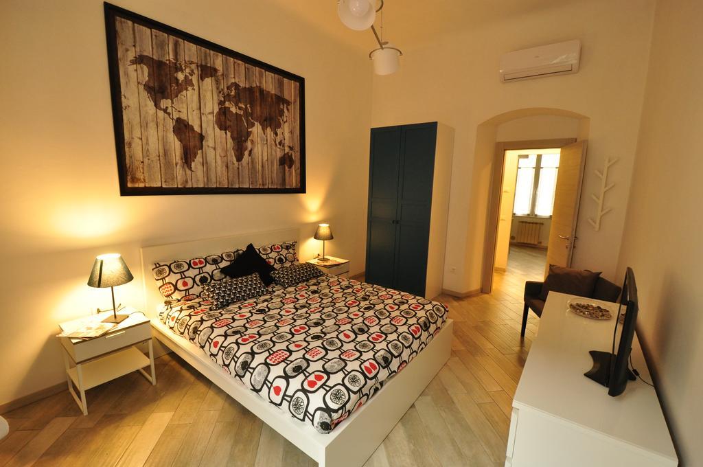 The Lighthouse Apartment La Spezia Bagian luar foto