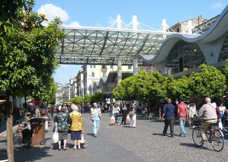 The Lighthouse Apartment La Spezia Bagian luar foto